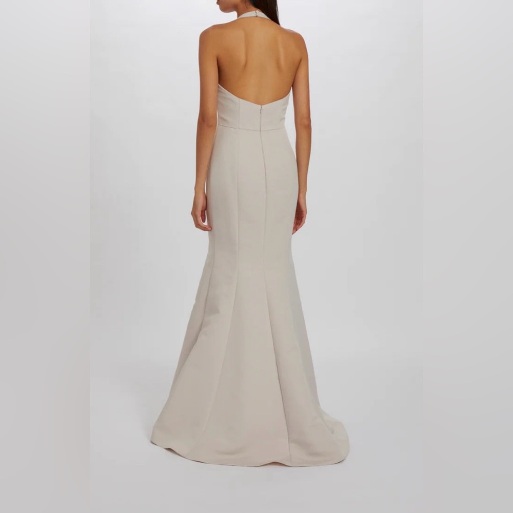 Amsale Bridesmaid Dress- Style Shanelle GB241A - Picture 2 of 8